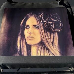 Lana Del Rey 14x18 art print